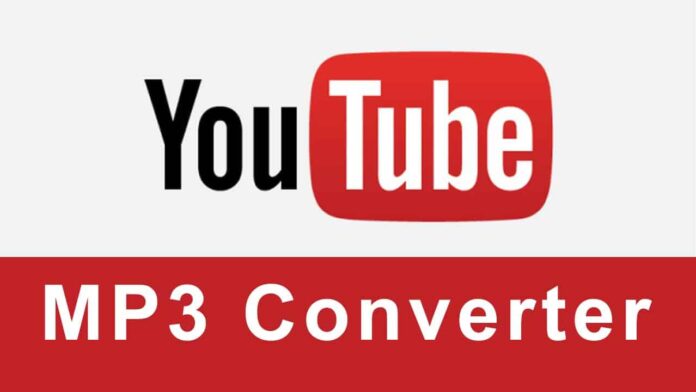 YouTube converter -- converter mp3