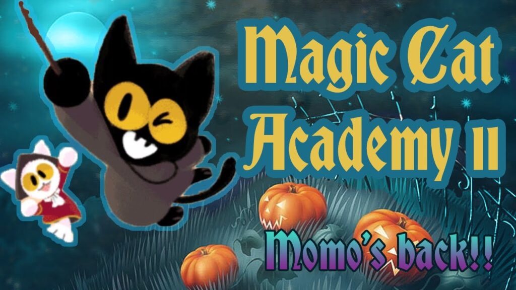 magic cat academy 2